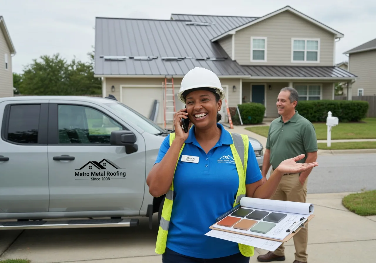 Metal Roofing Installation Callaway, MN FAQs